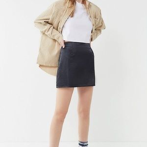 3/$30 Urban Renewal Satin Skirt